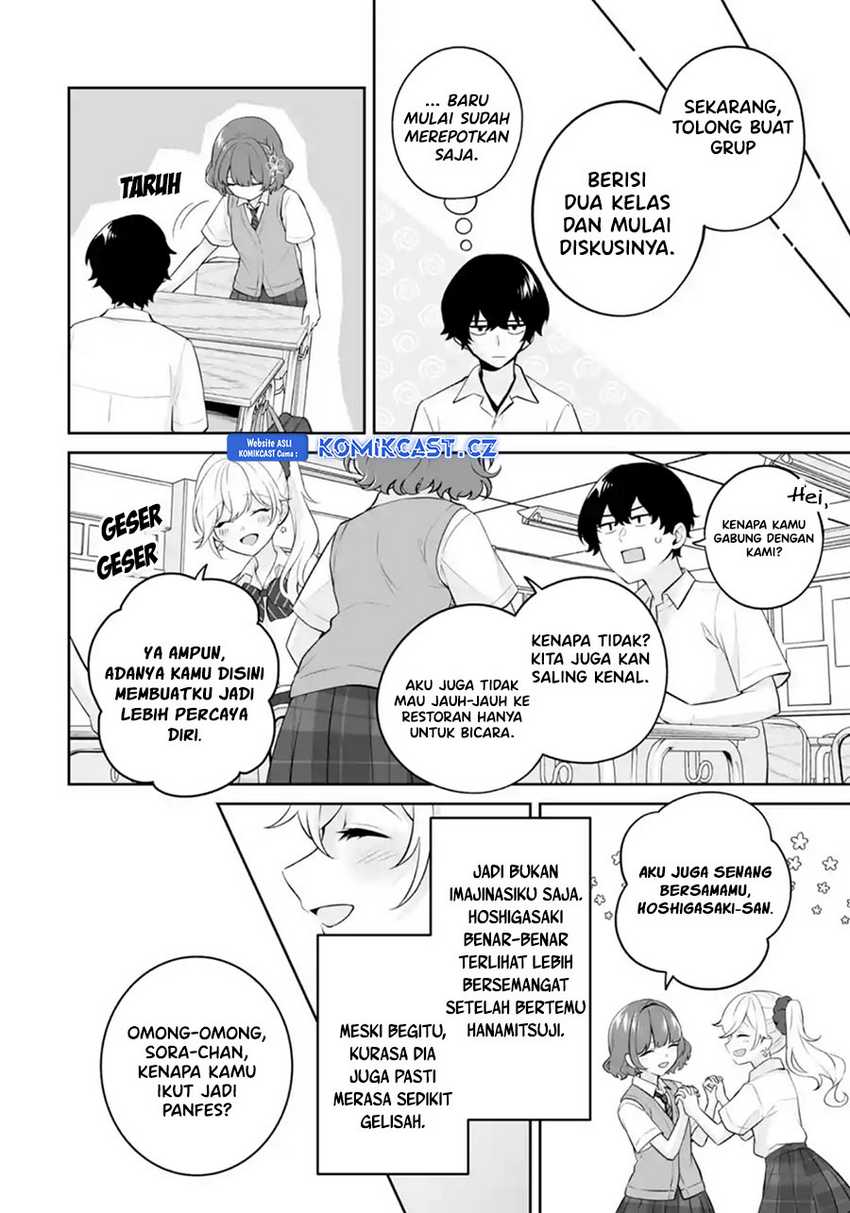 Dou ka Ore wo Houtte Oitekure Chapter 25 - halaman 19