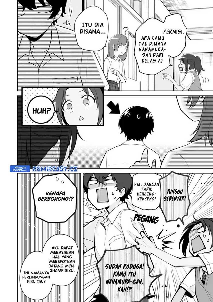 Dou ka Ore wo Houtte Oitekure Chapter 25 - halaman 25