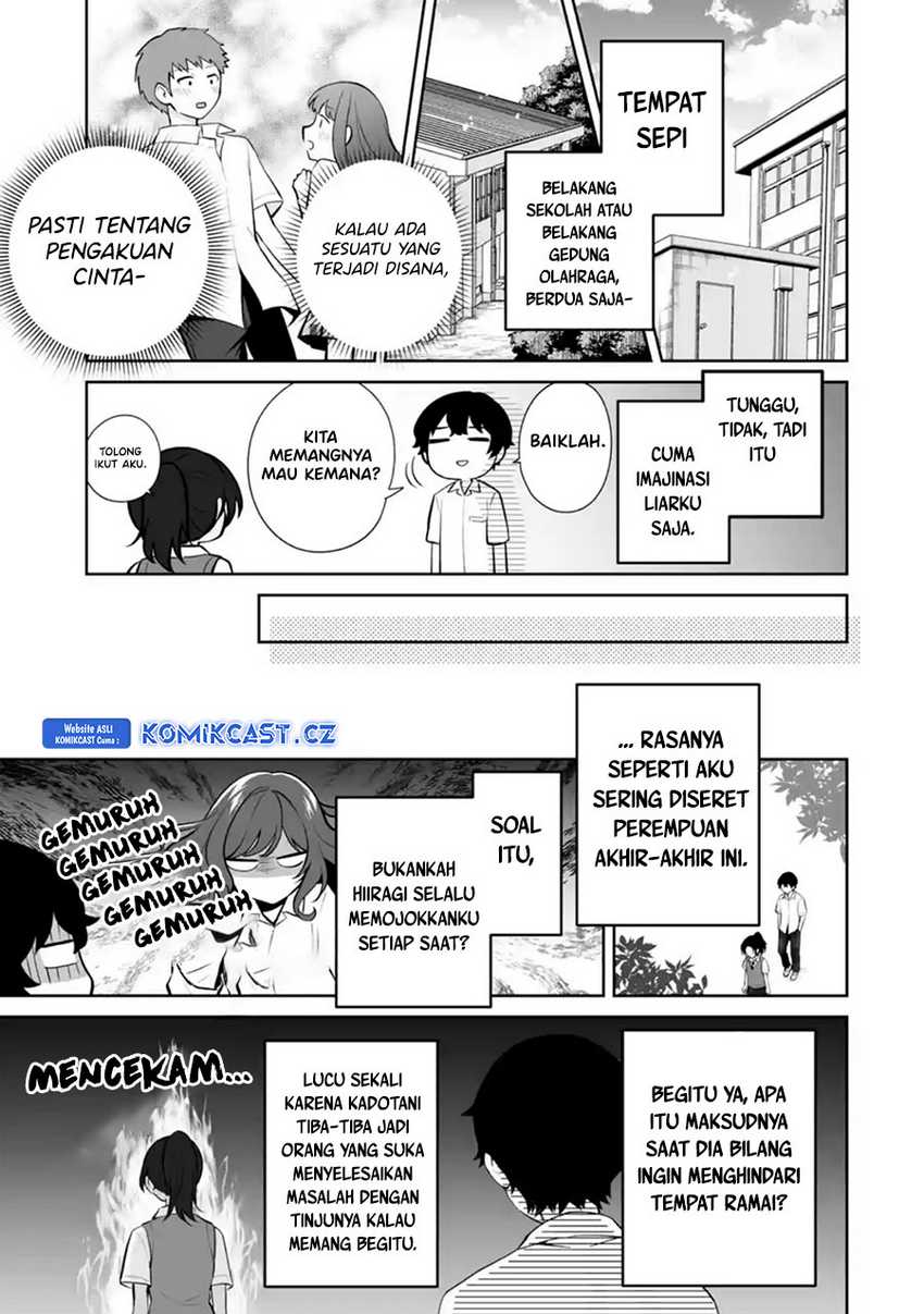 Dou ka Ore wo Houtte Oitekure Chapter 25 - halaman 28