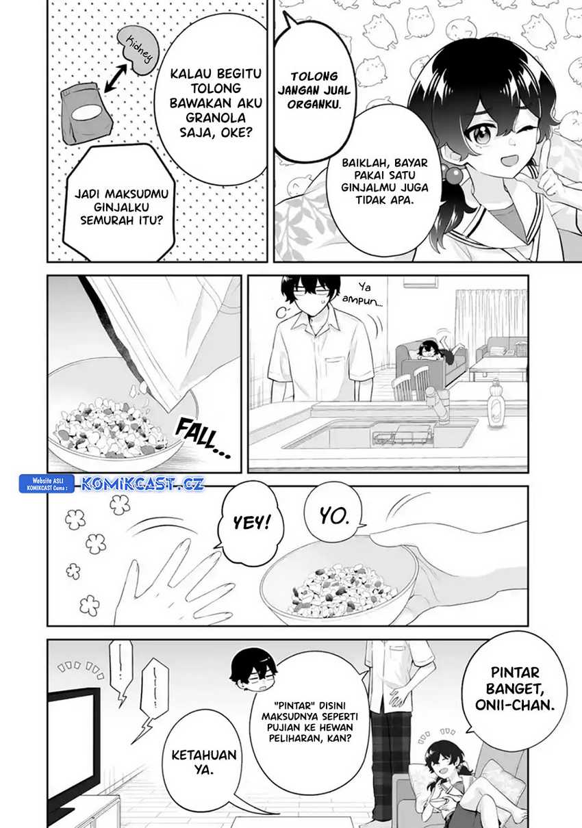 Dou ka Ore wo Houtte Oitekure Chapter 25 - halaman 3
