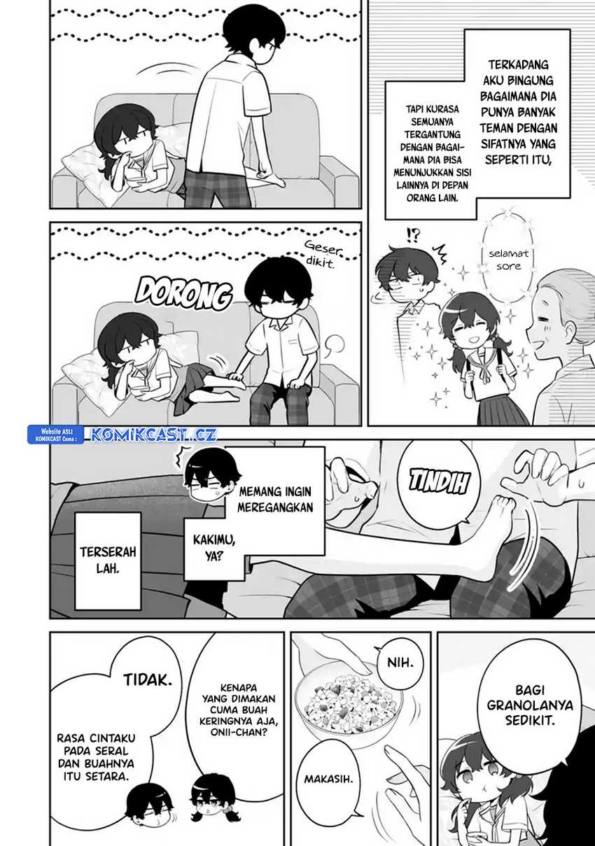 Dou ka Ore wo Houtte Oitekure Chapter 25 - halaman 5