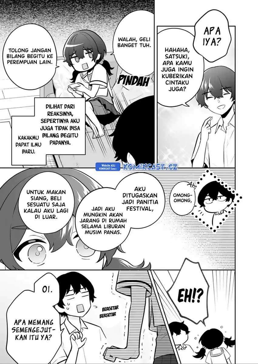 Dou ka Ore wo Houtte Oitekure Chapter 25 - halaman 6