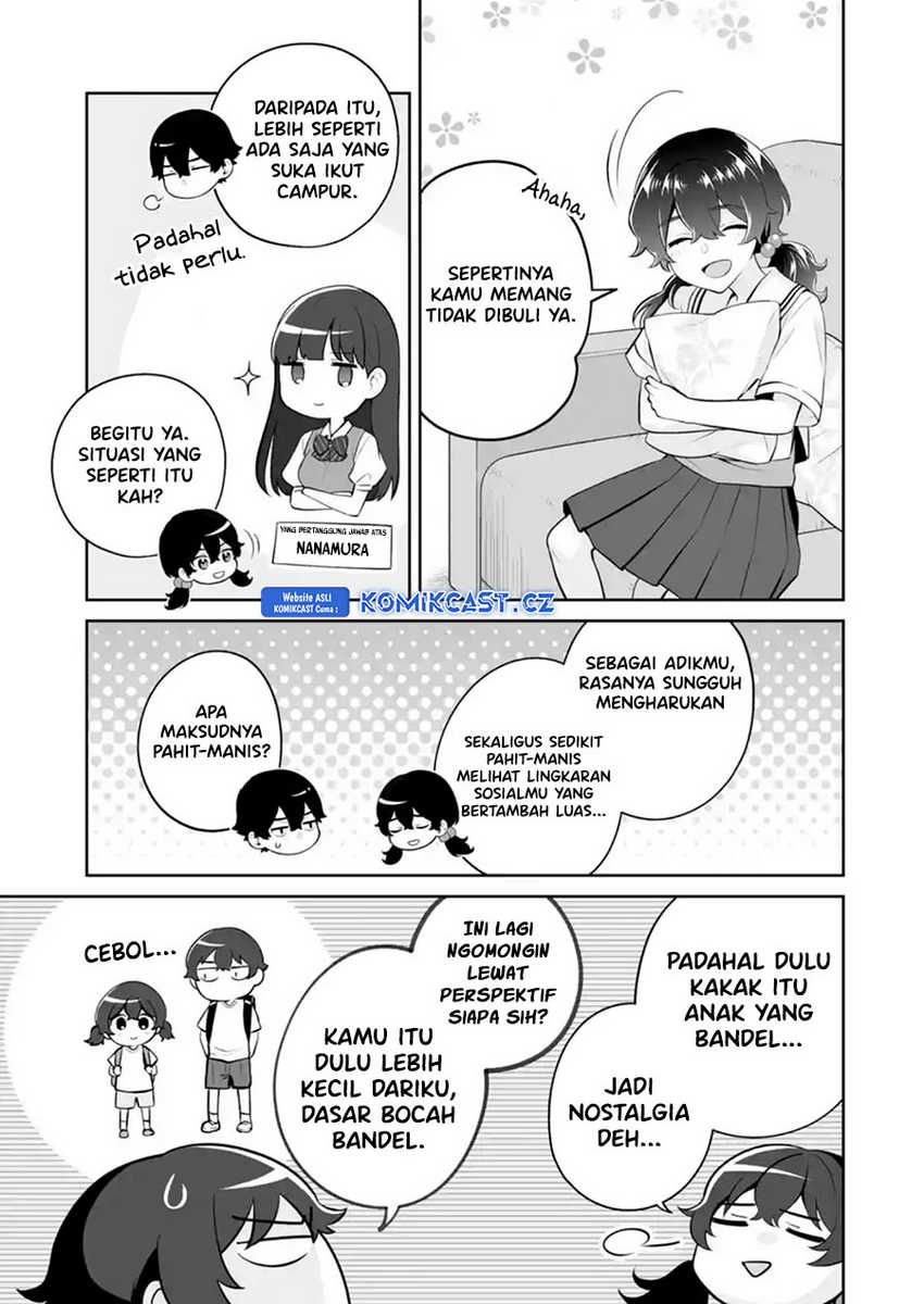 Dou ka Ore wo Houtte Oitekure Chapter 25 - halaman 8