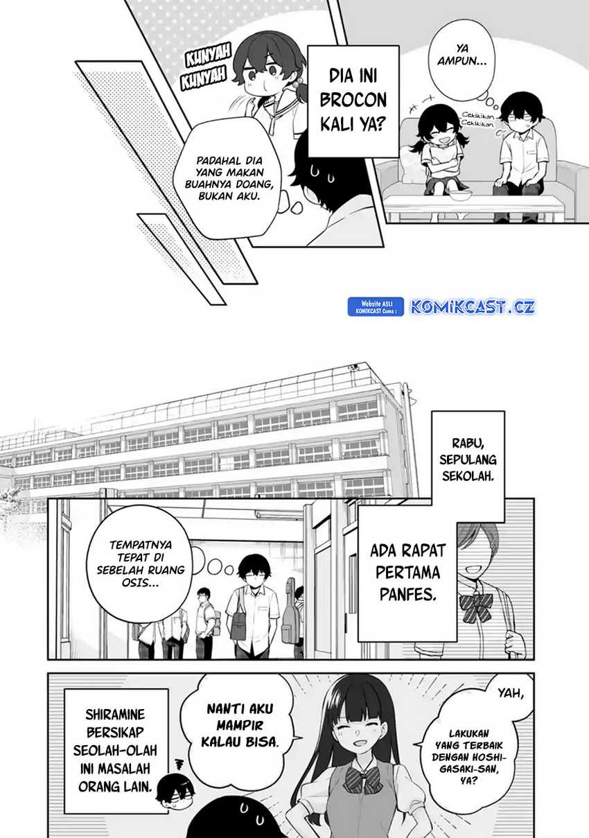 Dou ka Ore wo Houtte Oitekure Chapter 25 - halaman 9