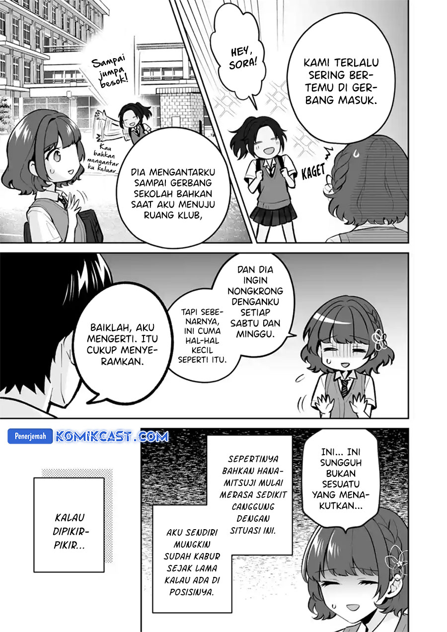 Dou ka Ore wo Houtte Oitekure Chapter 26 - halaman 10