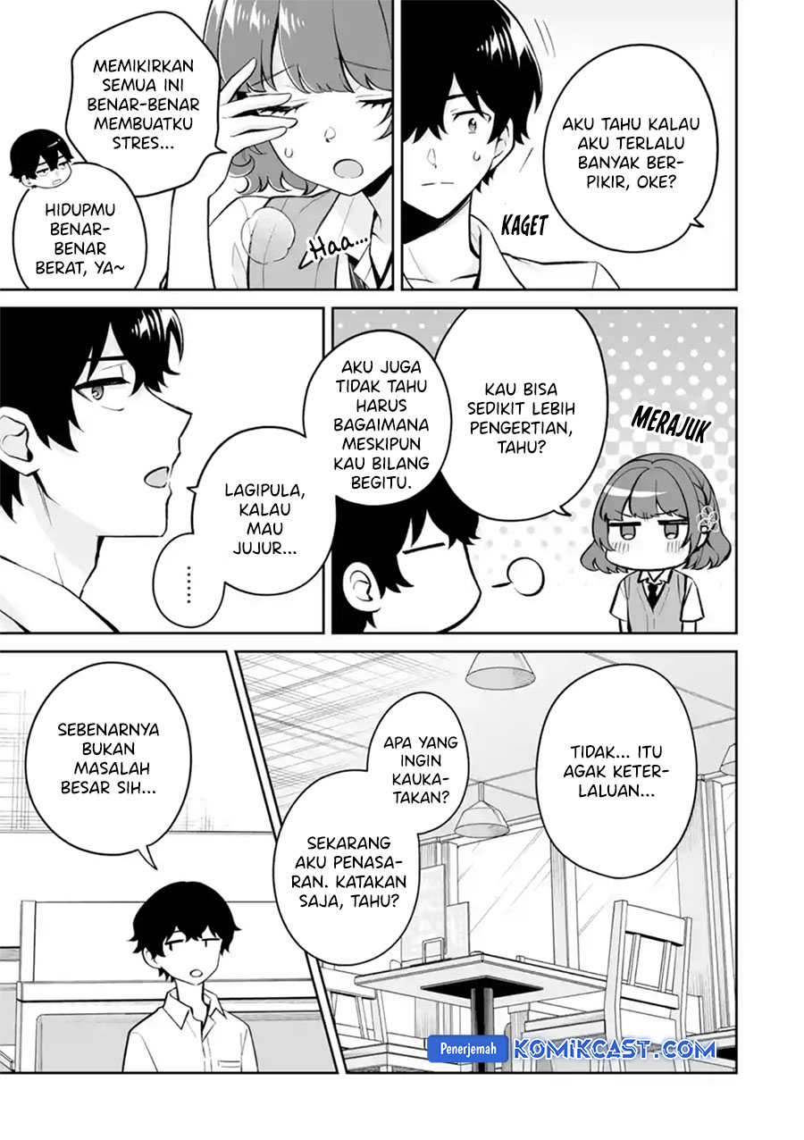 Dou ka Ore wo Houtte Oitekure Chapter 26 - halaman 16