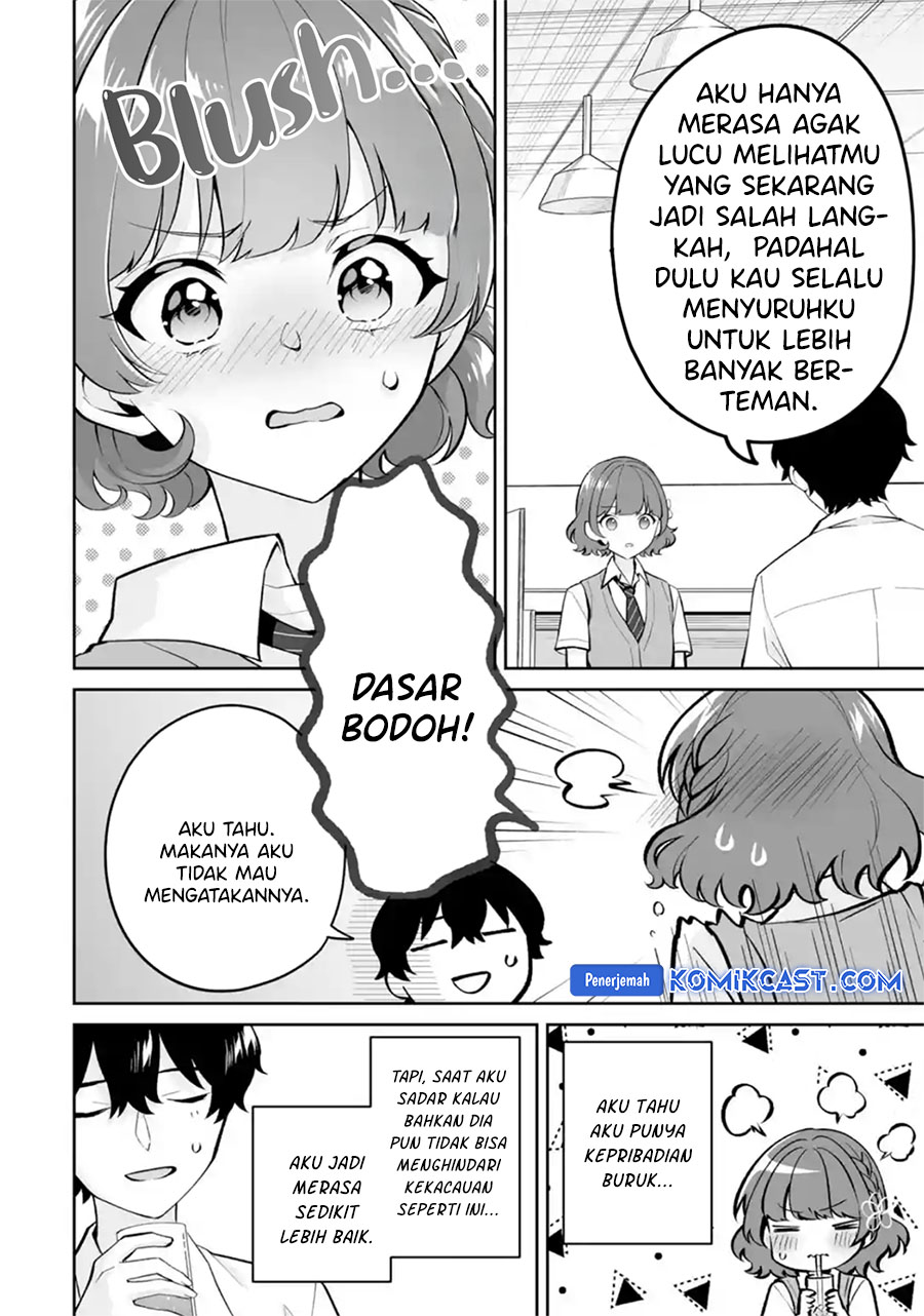 Dou ka Ore wo Houtte Oitekure Chapter 26 - halaman 17