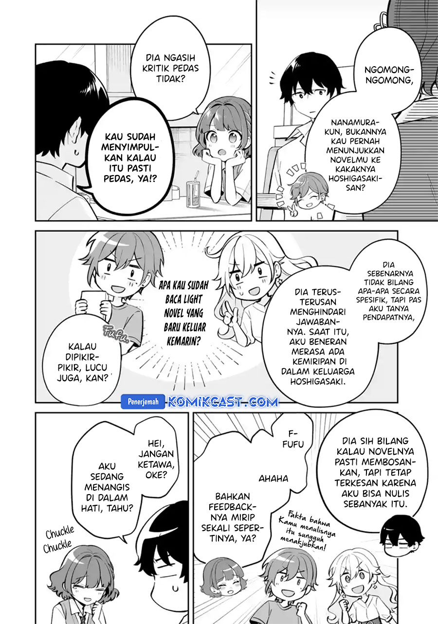 Dou ka Ore wo Houtte Oitekure Chapter 26 - halaman 19