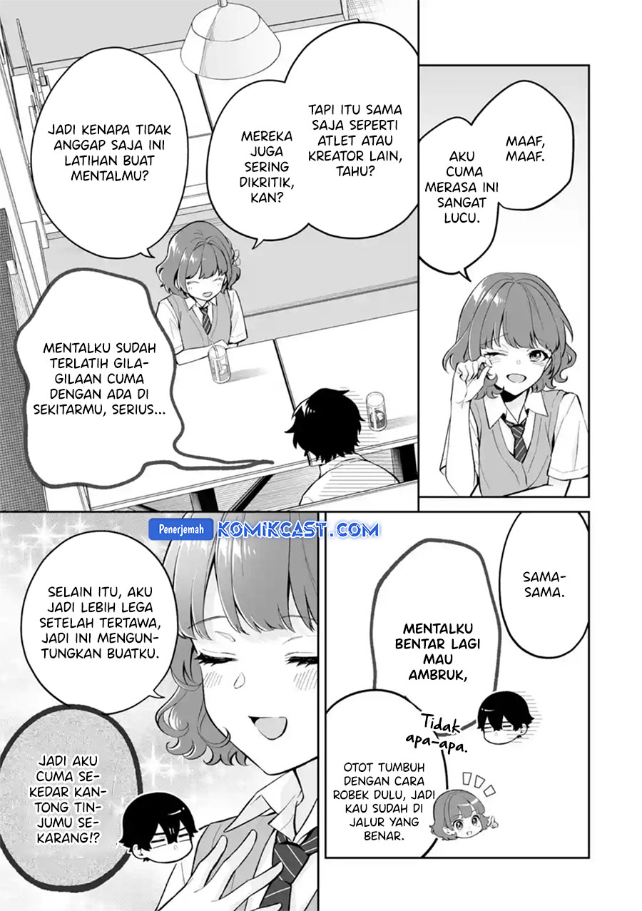 Dou ka Ore wo Houtte Oitekure Chapter 26 - halaman 20