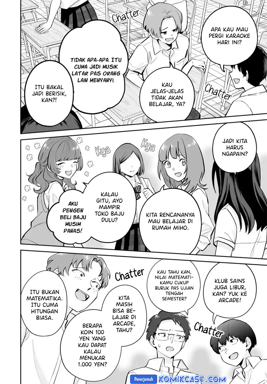 Dou ka Ore wo Houtte Oitekure Chapter 26 - halaman 23