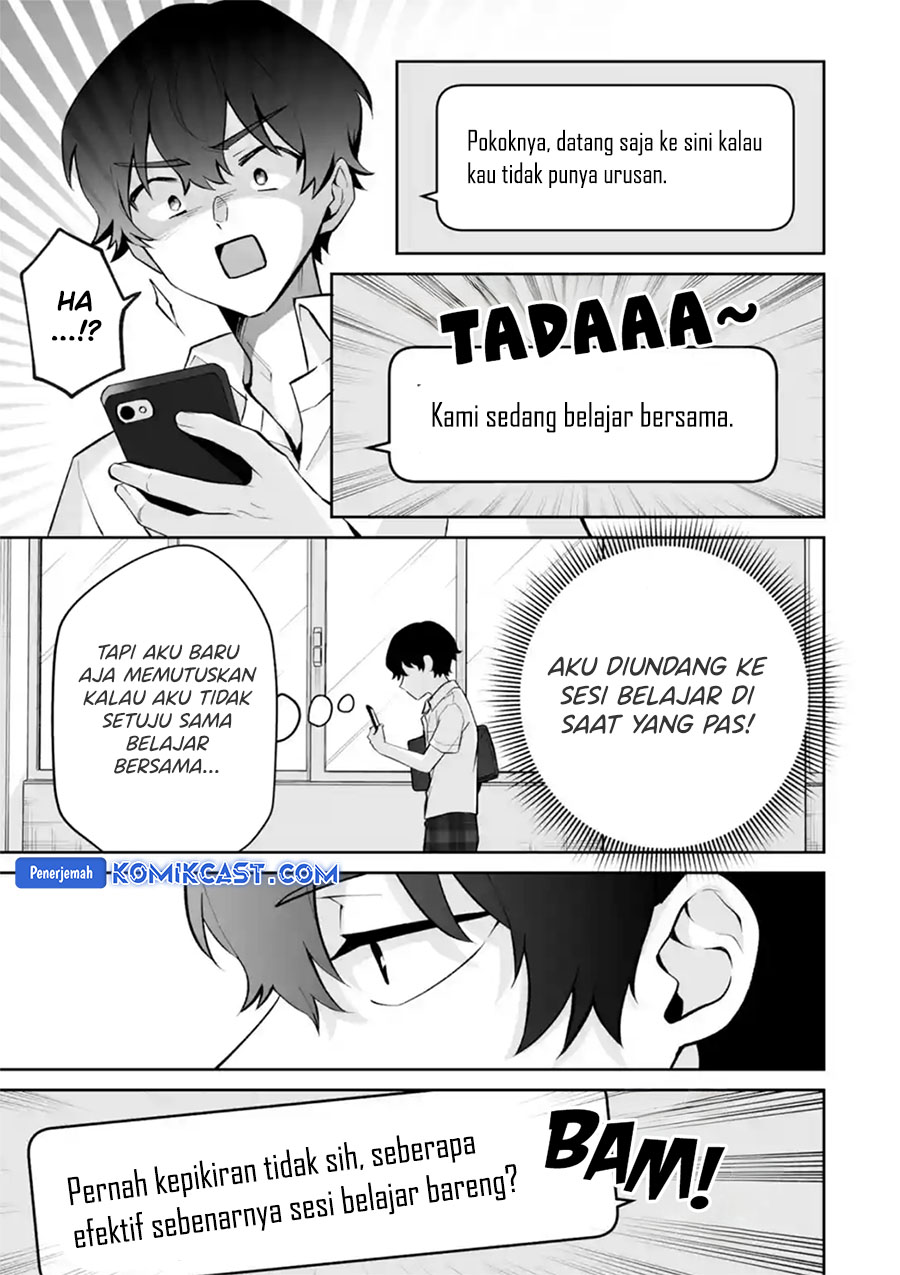 Dou ka Ore wo Houtte Oitekure Chapter 26 - halaman 26