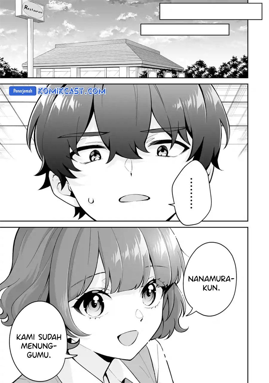 Dou ka Ore wo Houtte Oitekure Chapter 26 - halaman 28