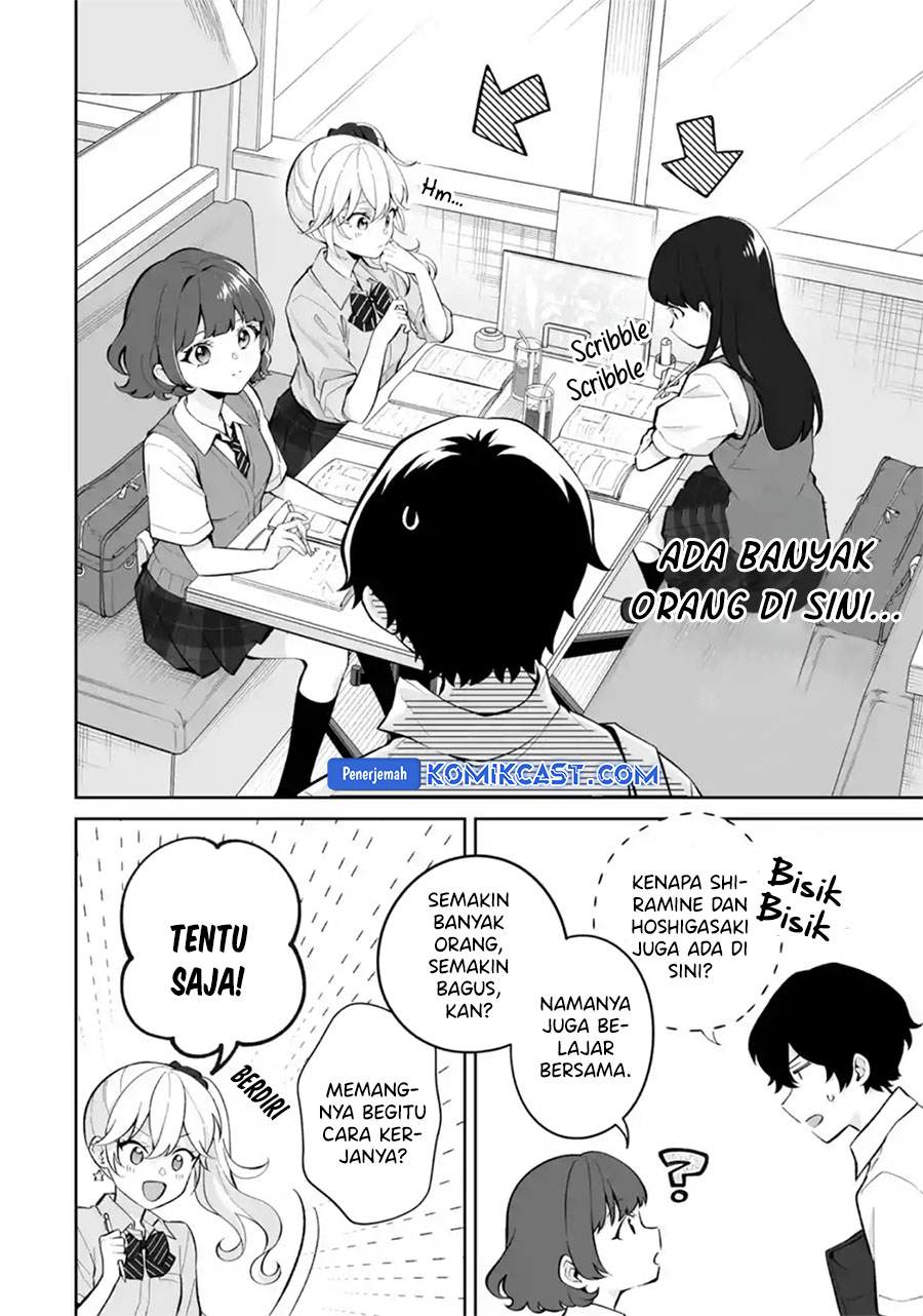 Dou ka Ore wo Houtte Oitekure Chapter 26 - halaman 29
