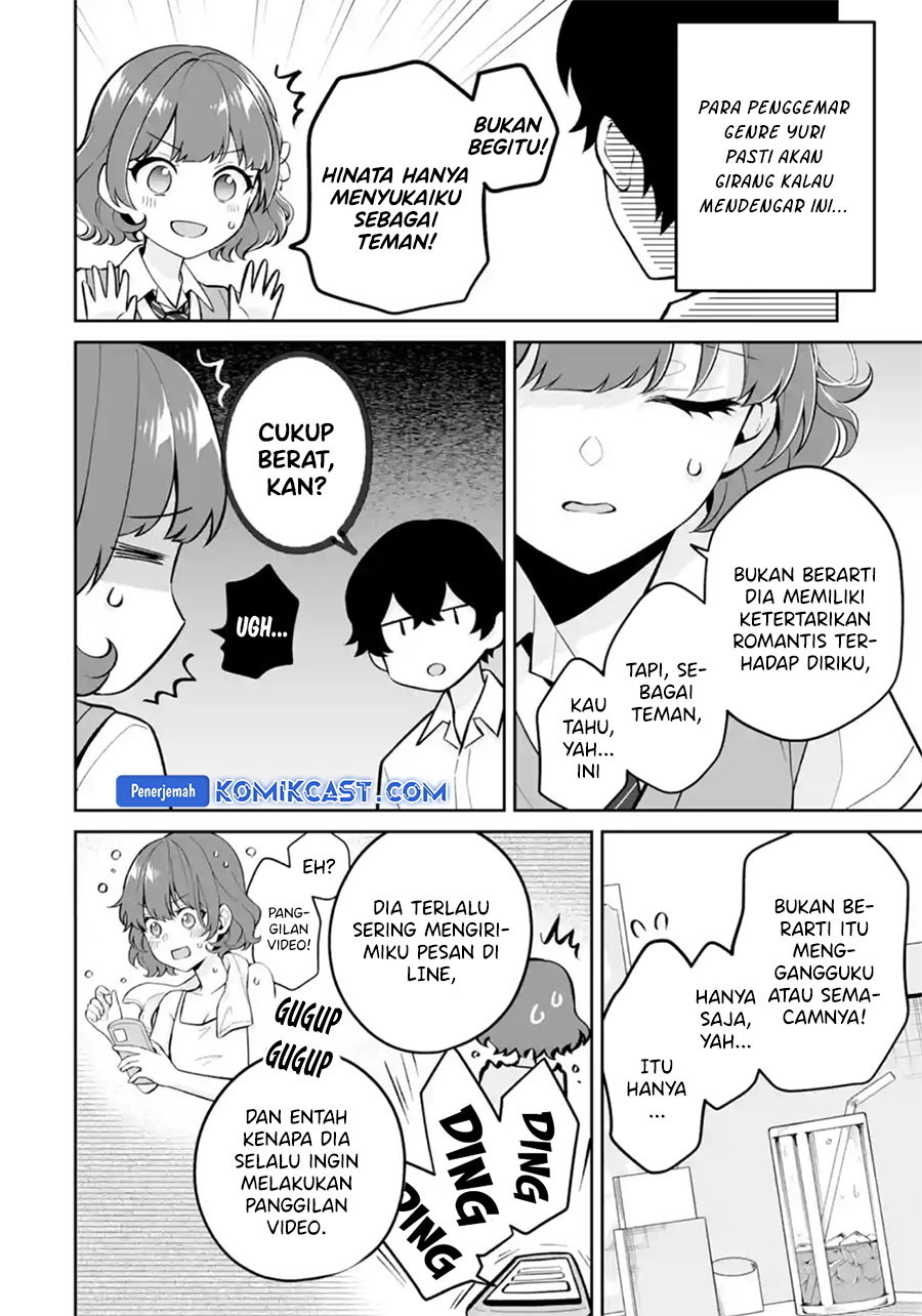 Dou ka Ore wo Houtte Oitekure Chapter 26 - halaman 9