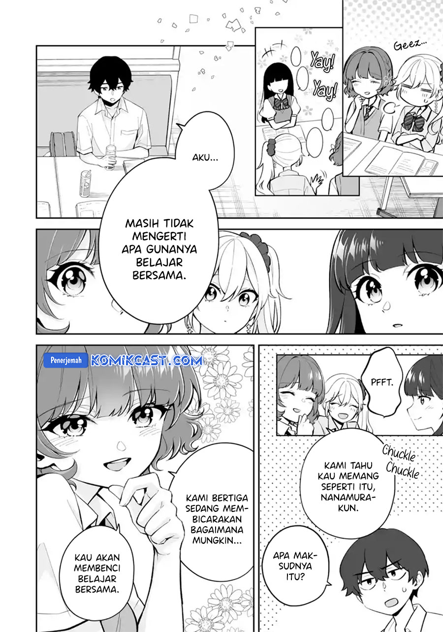 Dou ka Ore wo Houtte Oitekure Chapter 27 - halaman 11