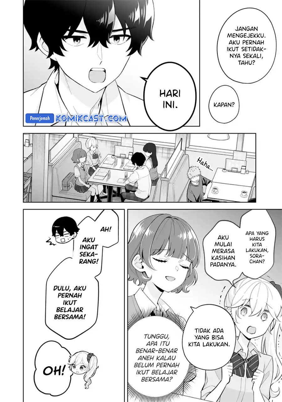 Dou ka Ore wo Houtte Oitekure Chapter 27 - halaman 13