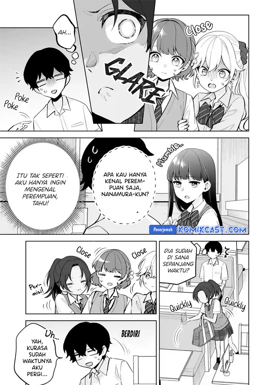 Dou ka Ore wo Houtte Oitekure Chapter 27 - halaman 18