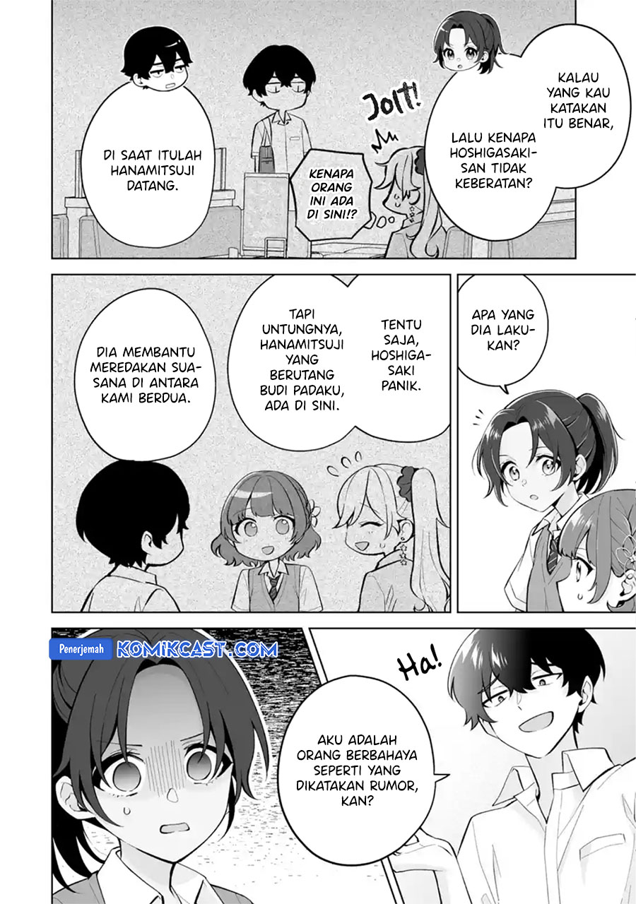 Dou ka Ore wo Houtte Oitekure Chapter 27 - halaman 27