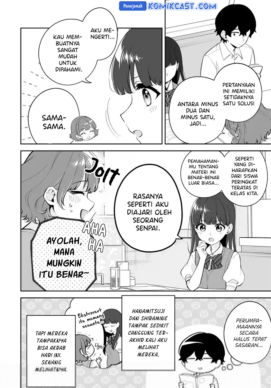 Dou ka Ore wo Houtte Oitekure Chapter 27 - halaman 5