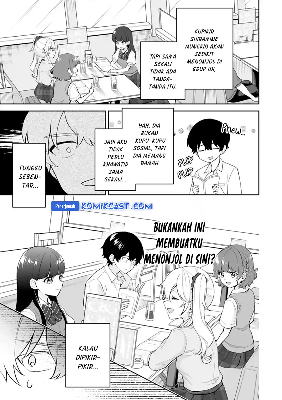 Dou ka Ore wo Houtte Oitekure Chapter 27 - halaman 6