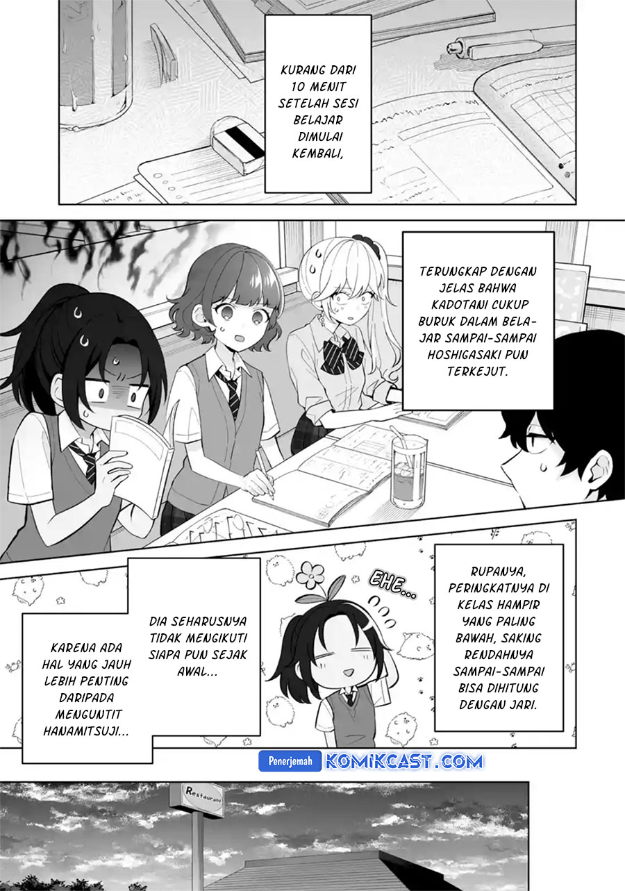 Dou ka Ore wo Houtte Oitekure Chapter 28 - halaman 10