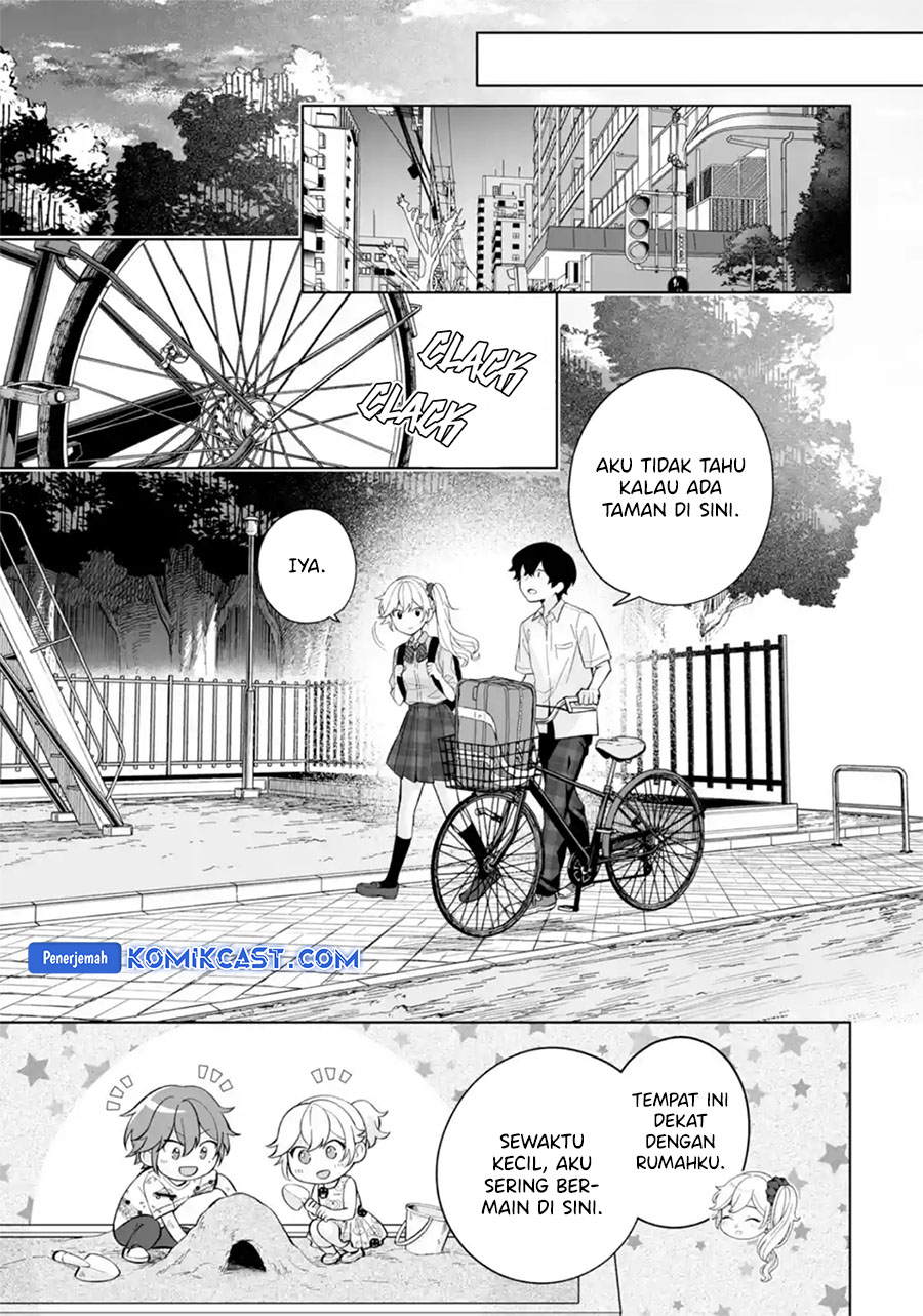 Dou ka Ore wo Houtte Oitekure Chapter 28 - halaman 14