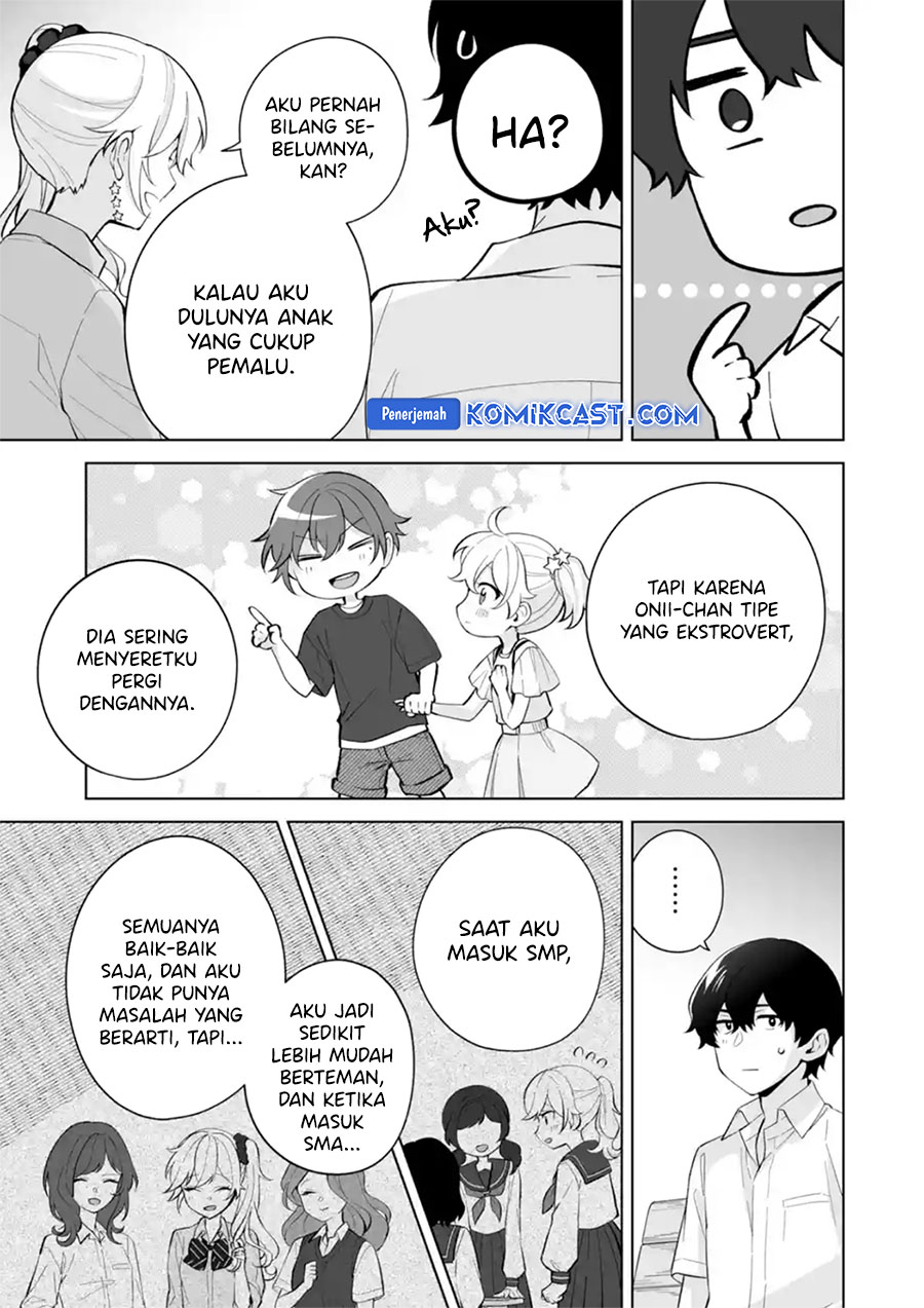 Dou ka Ore wo Houtte Oitekure Chapter 28 - halaman 16