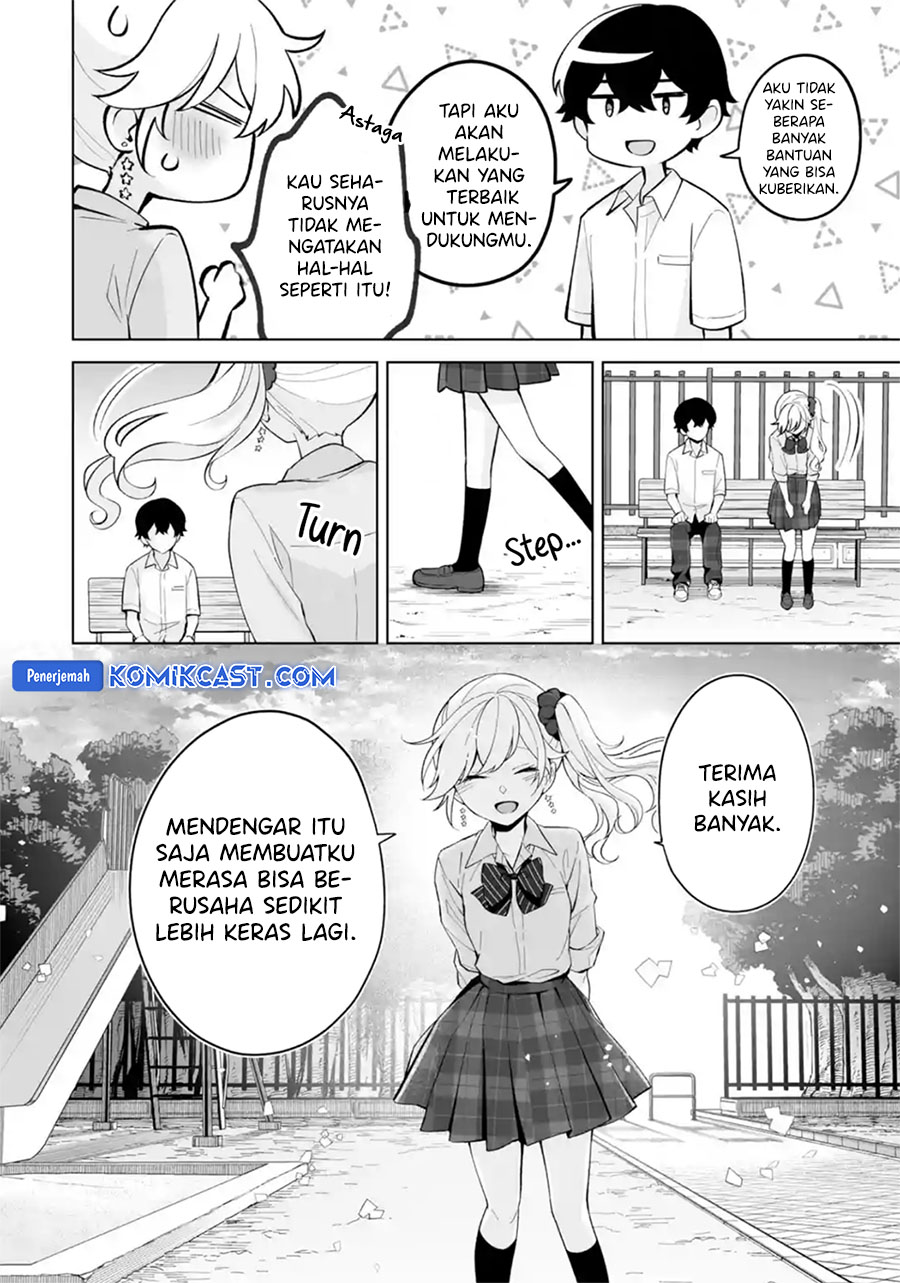 Dou ka Ore wo Houtte Oitekure Chapter 28 - halaman 27