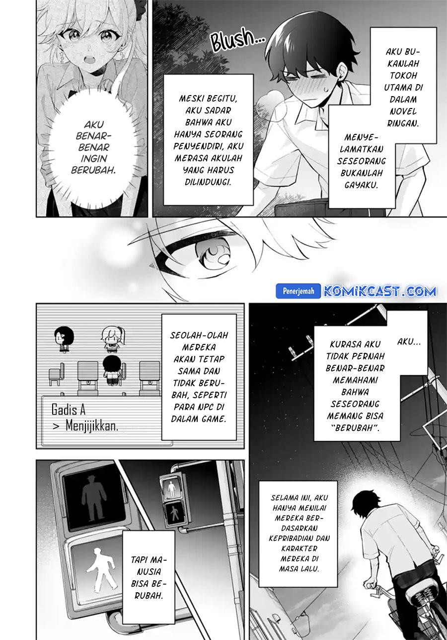 Dou ka Ore wo Houtte Oitekure Chapter 28 - halaman 29