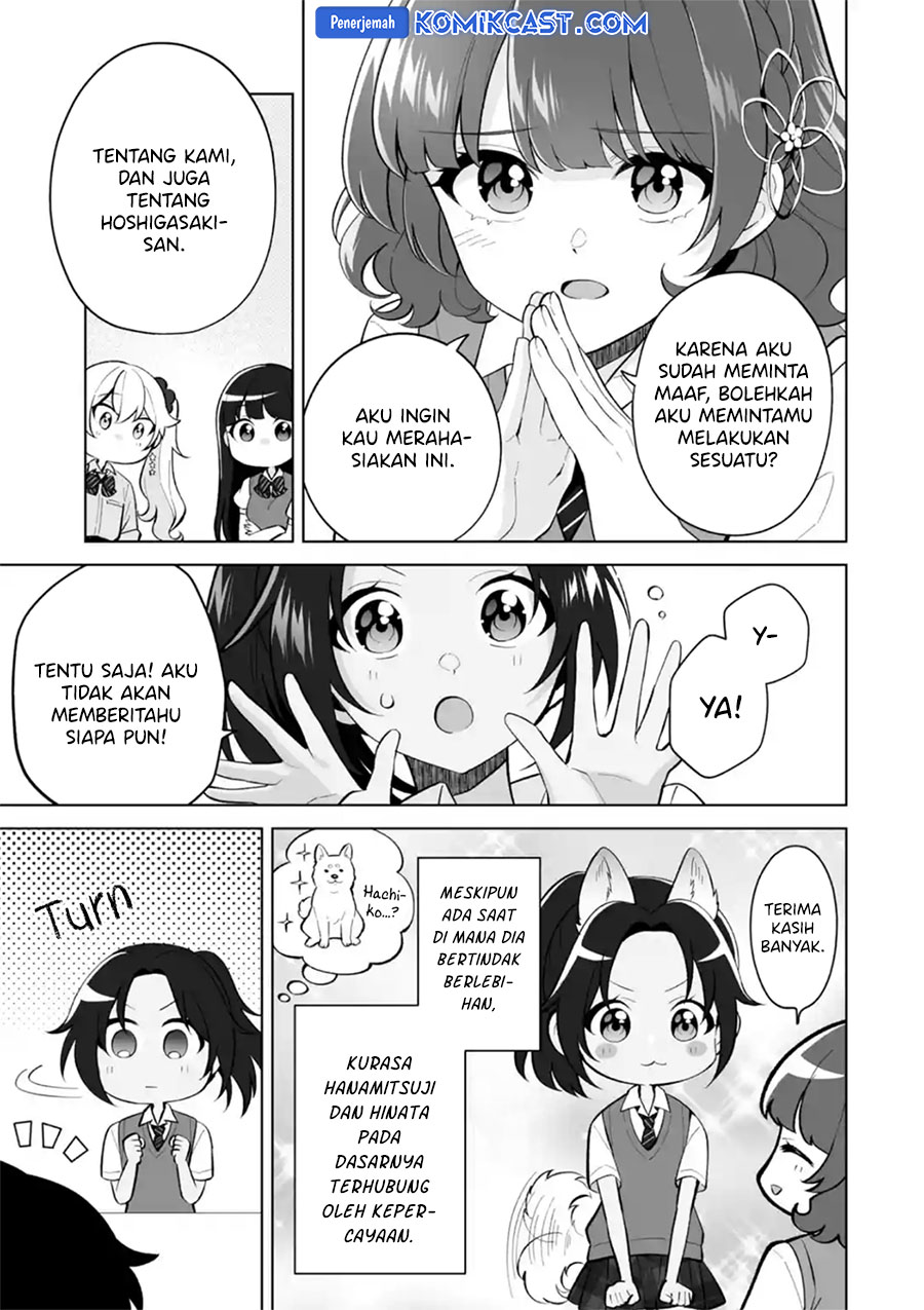 Dou ka Ore wo Houtte Oitekure Chapter 28 - halaman 6