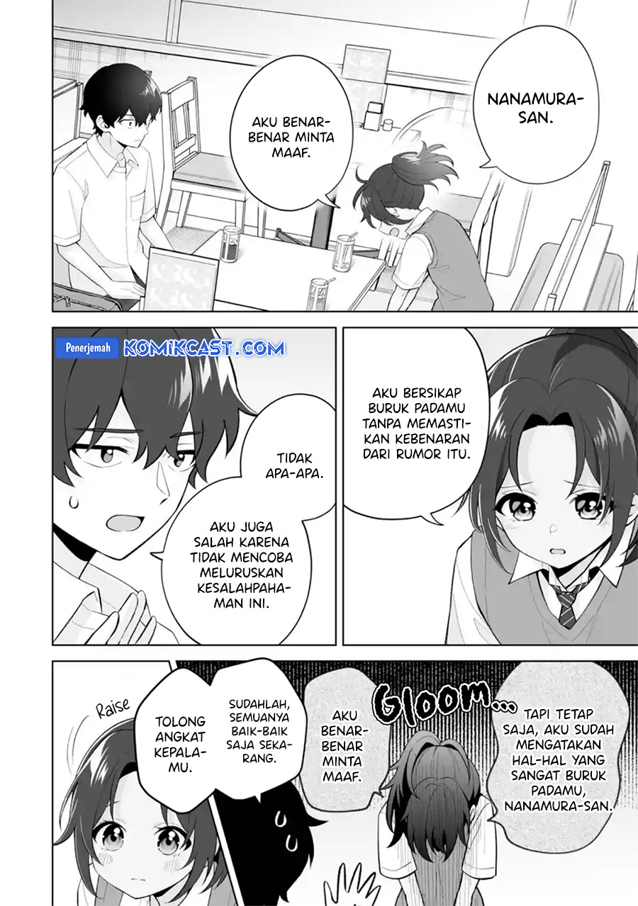 Dou ka Ore wo Houtte Oitekure Chapter 28 - halaman 7