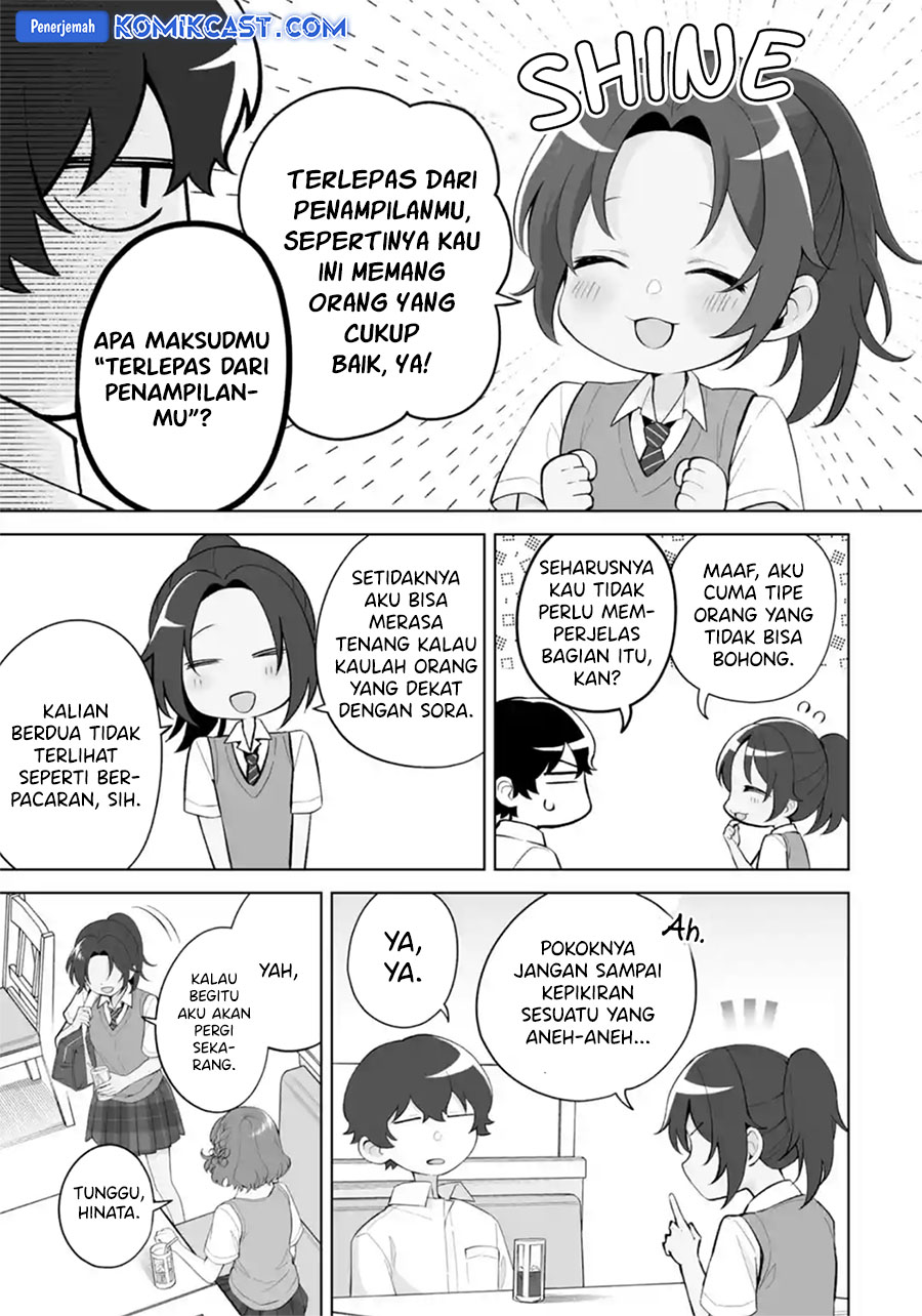 Dou ka Ore wo Houtte Oitekure Chapter 28 - halaman 8