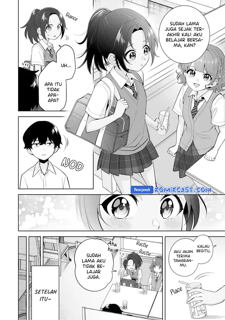 Dou ka Ore wo Houtte Oitekure Chapter 28 - halaman 9