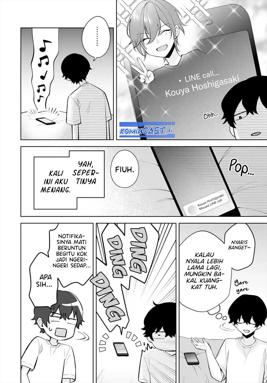 Dou ka Ore wo Houtte Oitekure Chapter 29 - halaman 10