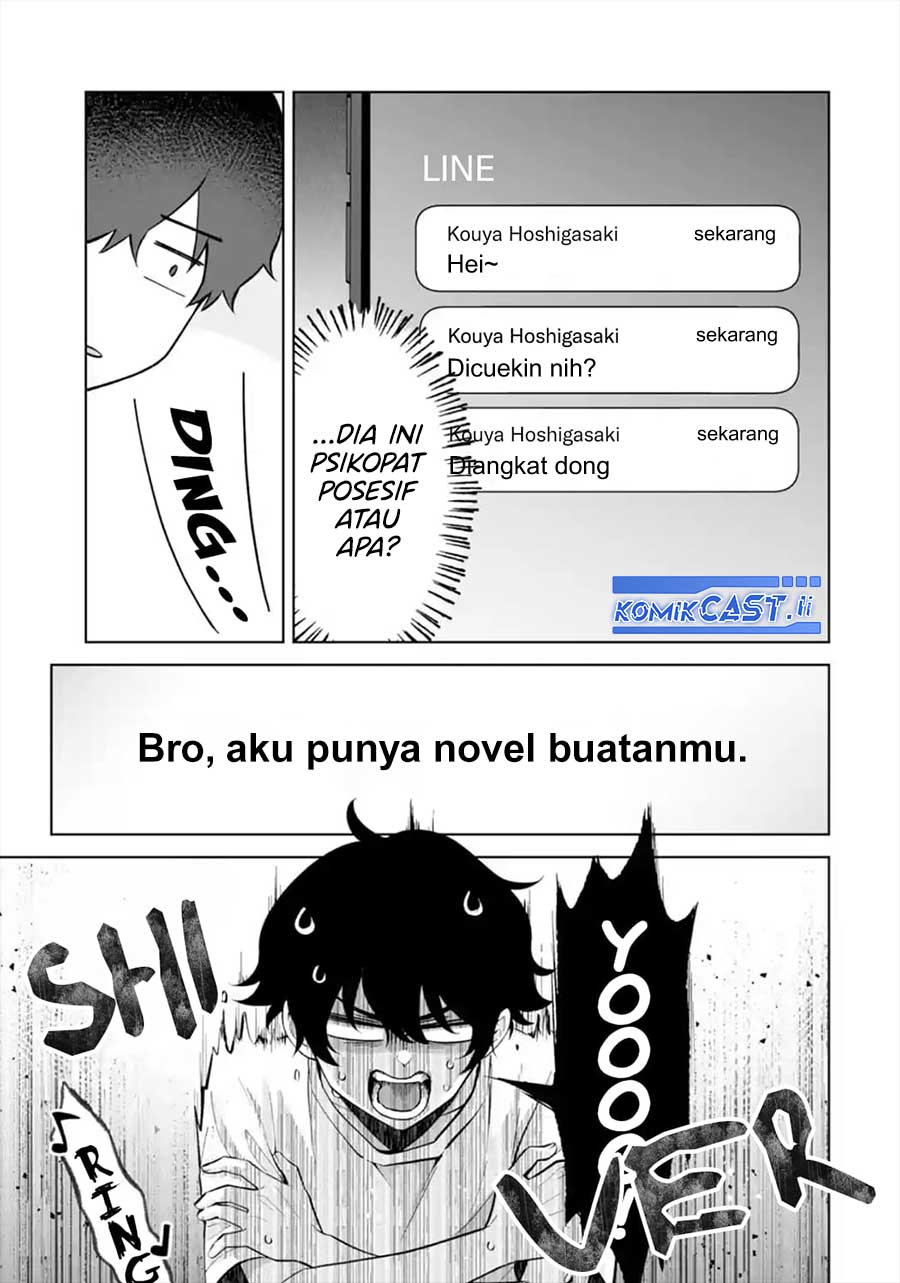 Dou ka Ore wo Houtte Oitekure Chapter 29 - halaman 11