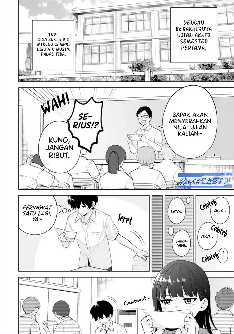 Dou ka Ore wo Houtte Oitekure Chapter 29 - halaman 2