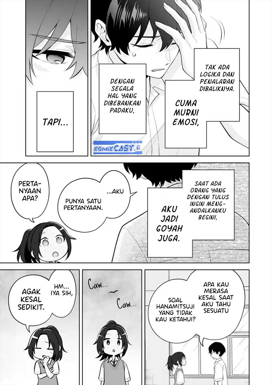 Dou ka Ore wo Houtte Oitekure Chapter 29 - halaman 29