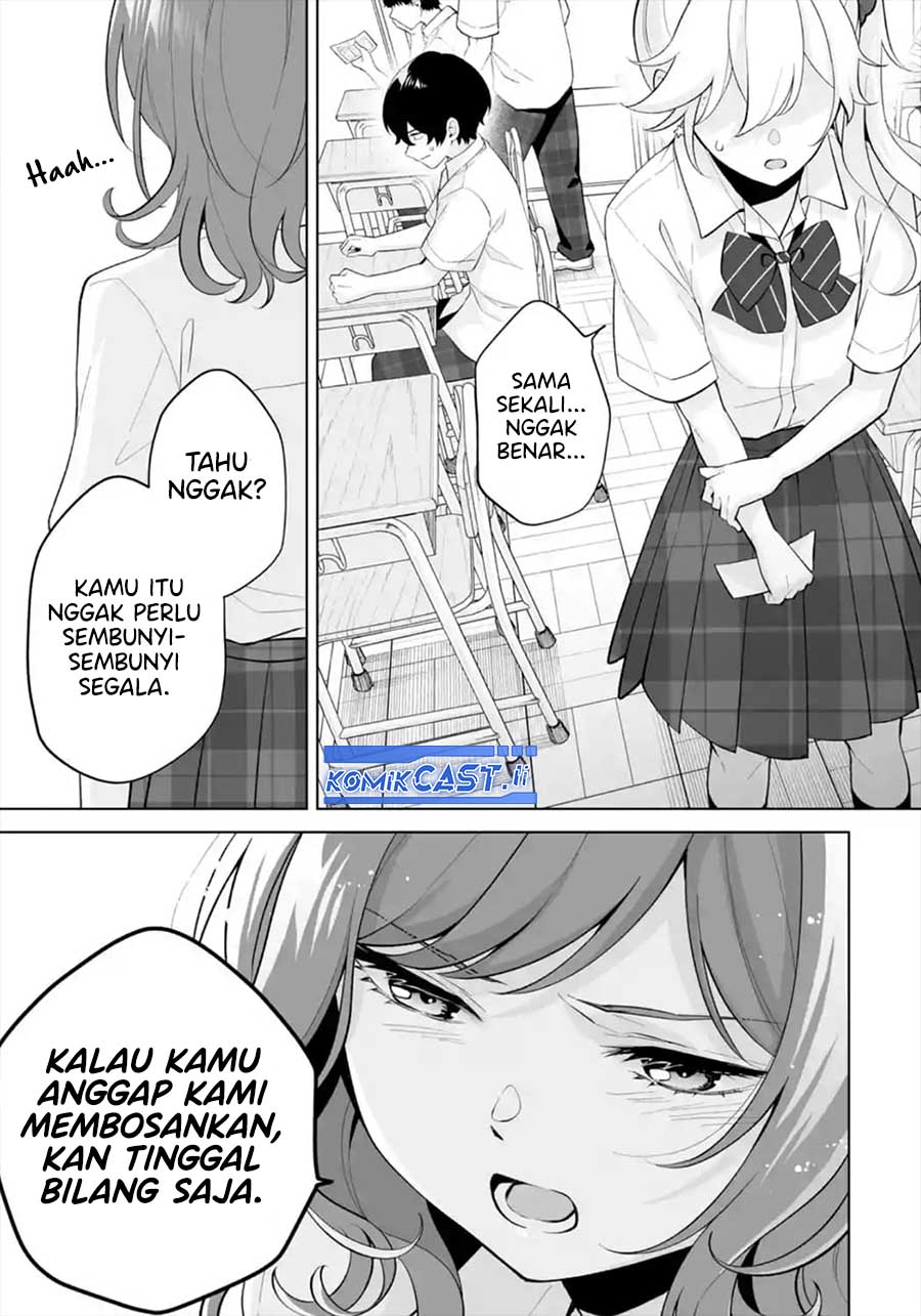 Dou ka Ore wo Houtte Oitekure Chapter 29 - halaman 7