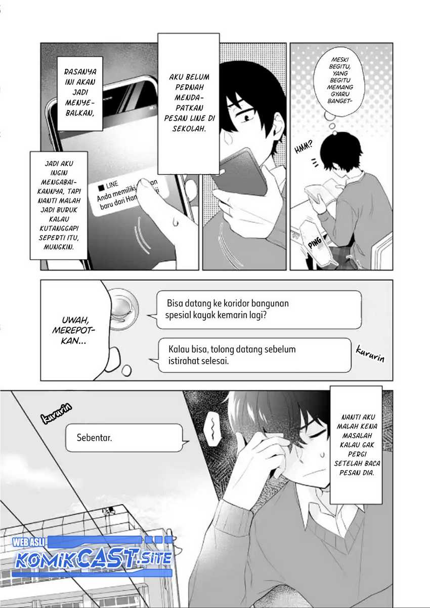 Dou ka Ore wo Houtte Oitekure Chapter 3 - halaman 6