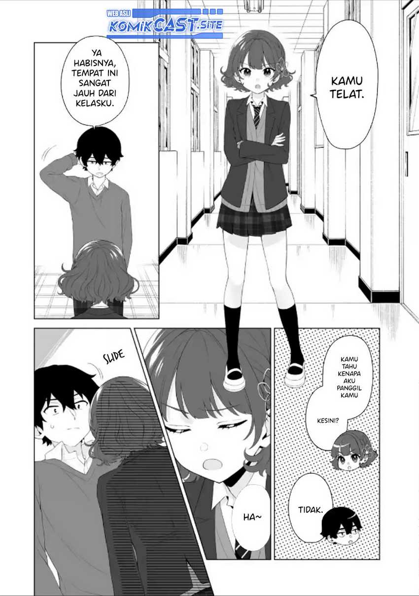 Dou ka Ore wo Houtte Oitekure Chapter 3 - halaman 7