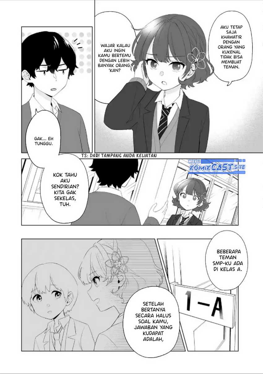 Dou ka Ore wo Houtte Oitekure Chapter 3 - halaman 9