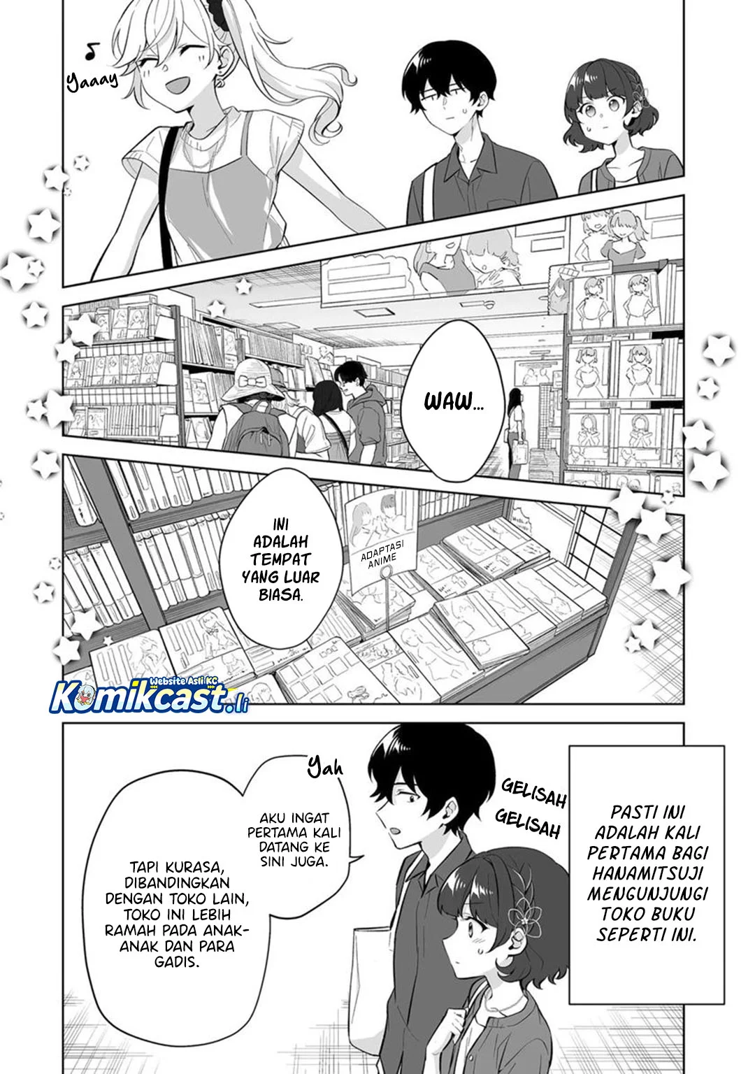 Dou ka Ore wo Houtte Oitekure Chapter 30 - halaman 12