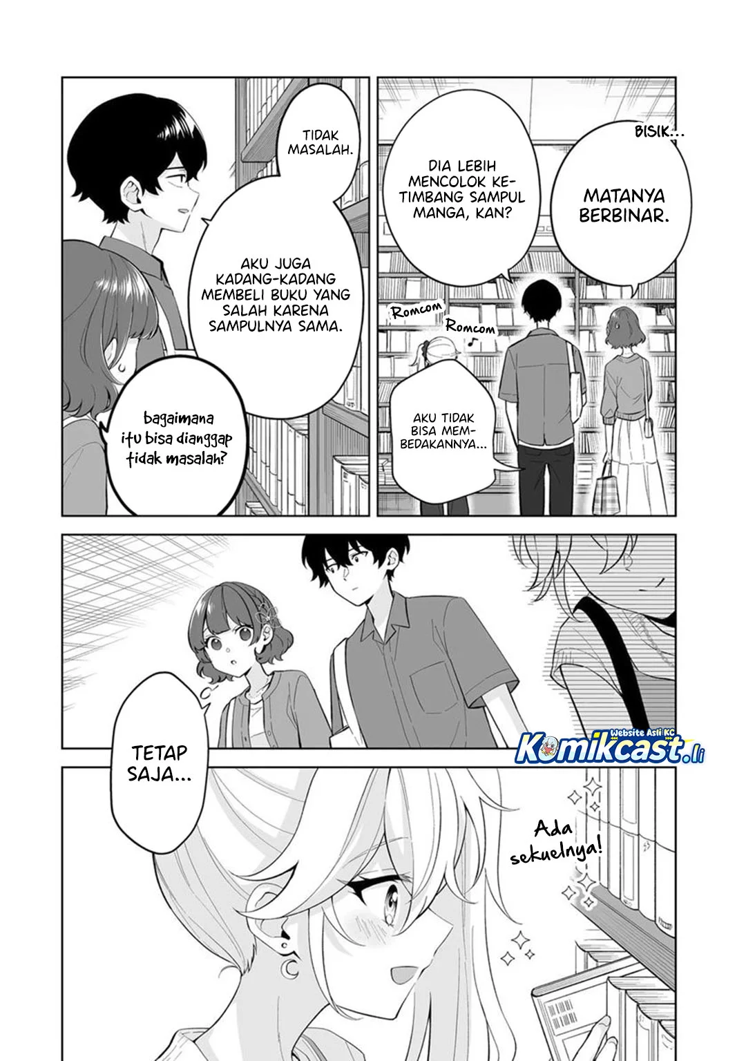 Dou ka Ore wo Houtte Oitekure Chapter 30 - halaman 14