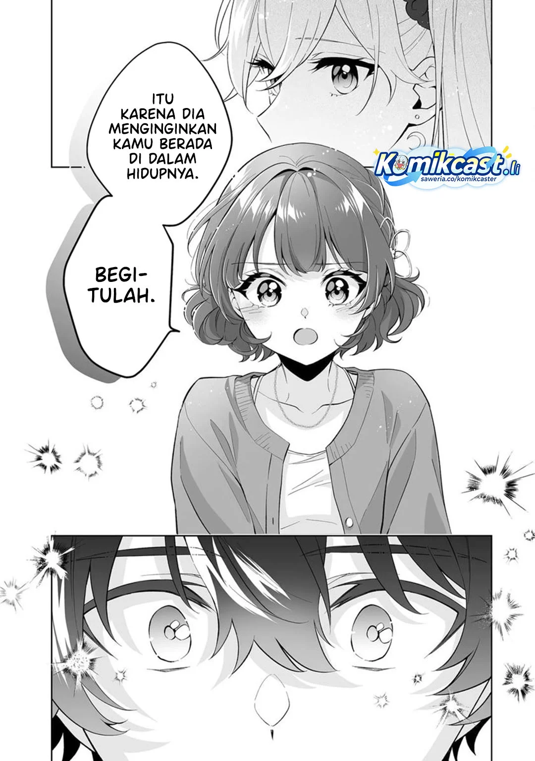 Dou ka Ore wo Houtte Oitekure Chapter 30 - halaman 23