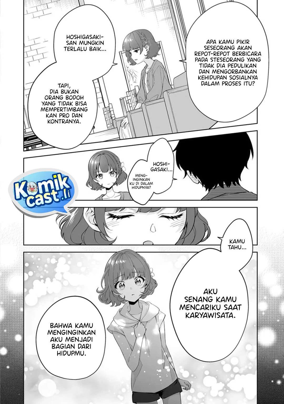 Dou ka Ore wo Houtte Oitekure Chapter 30 - halaman 24
