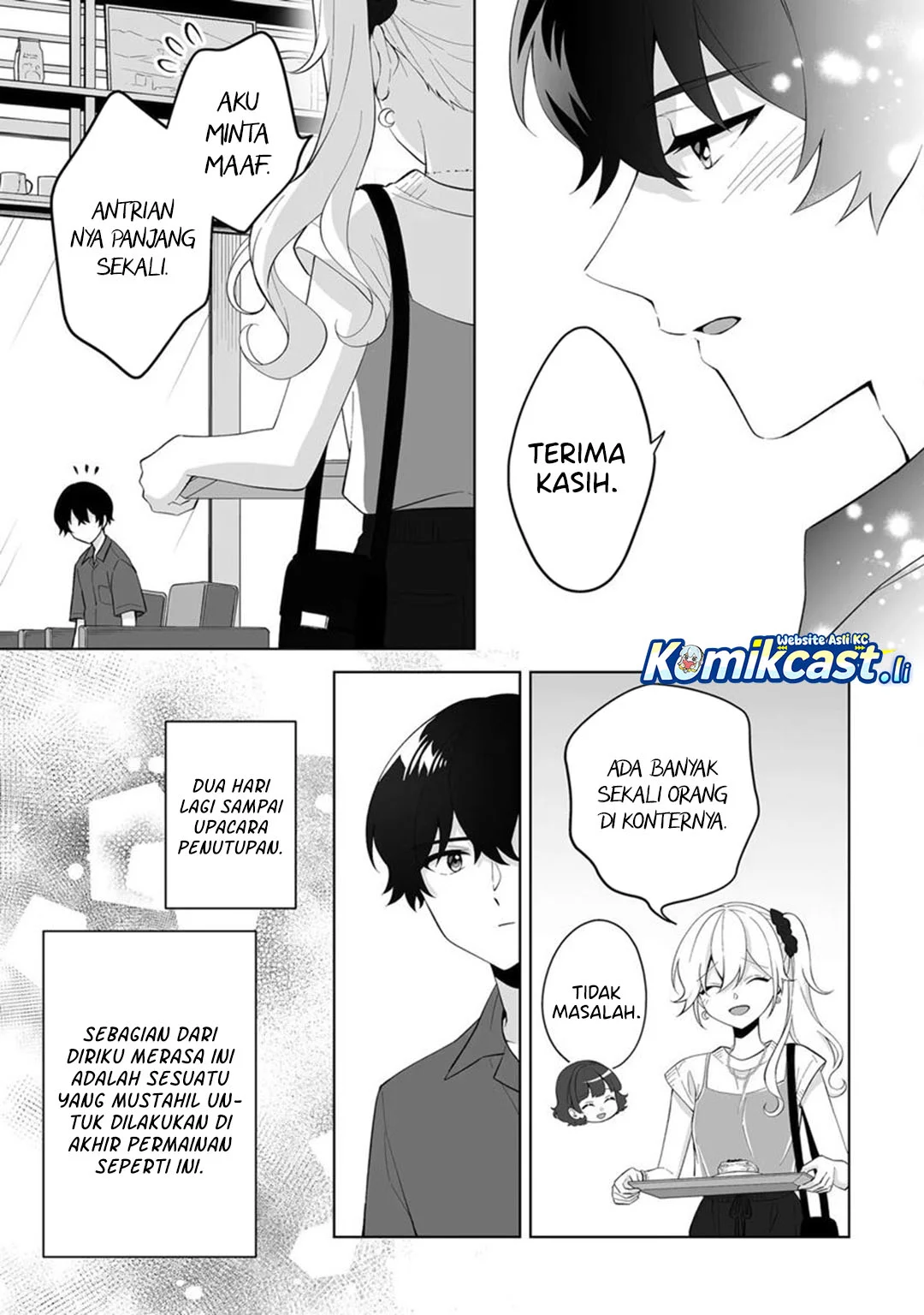 Dou ka Ore wo Houtte Oitekure Chapter 30 - halaman 27