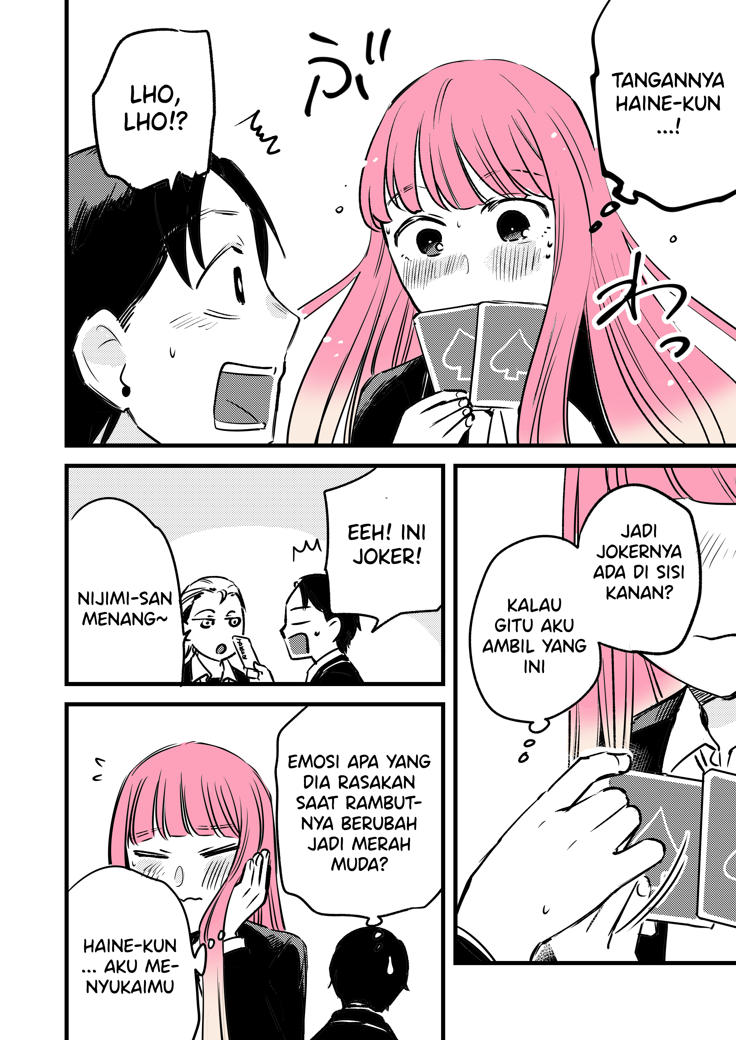 Dou ka Ore wo Houtte Oitekure Chapter 30 - halaman 4