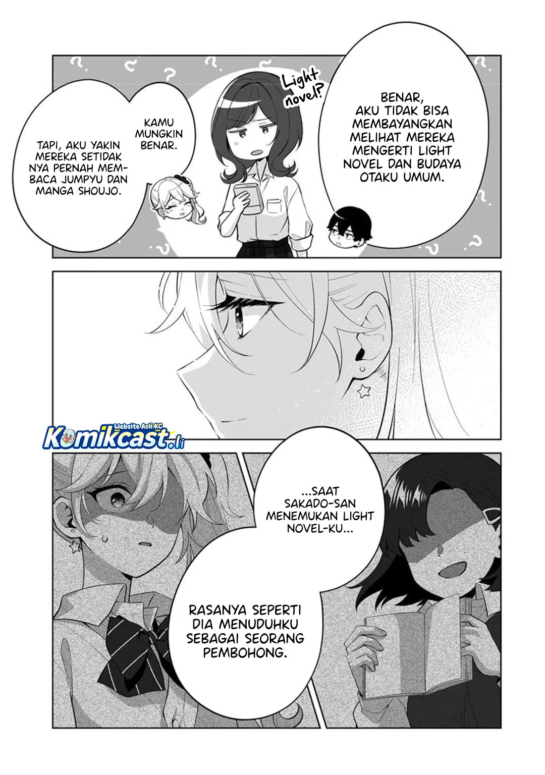 Dou ka Ore wo Houtte Oitekure Chapter 31 - halaman 15