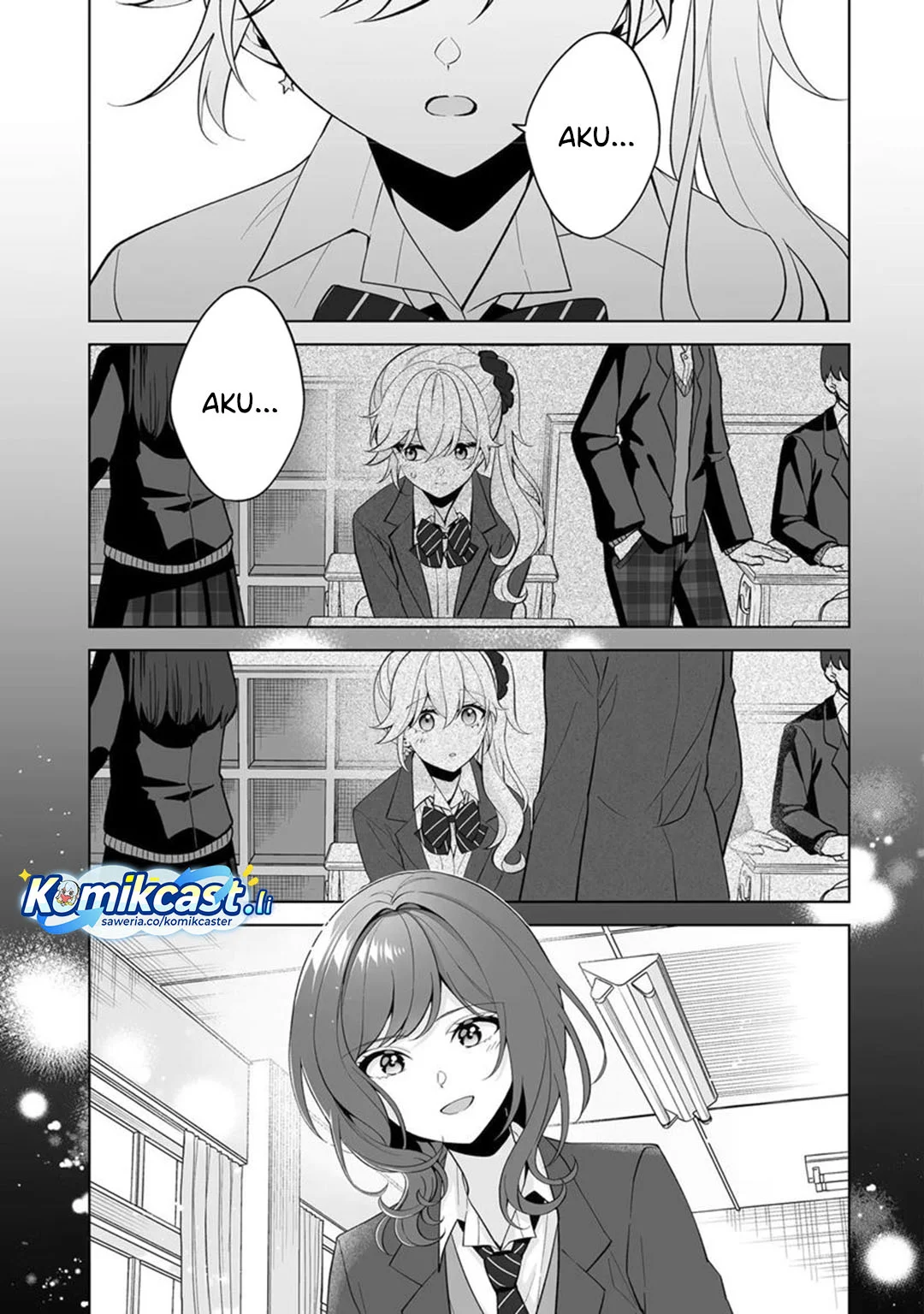 Dou ka Ore wo Houtte Oitekure Chapter 31 - halaman 25