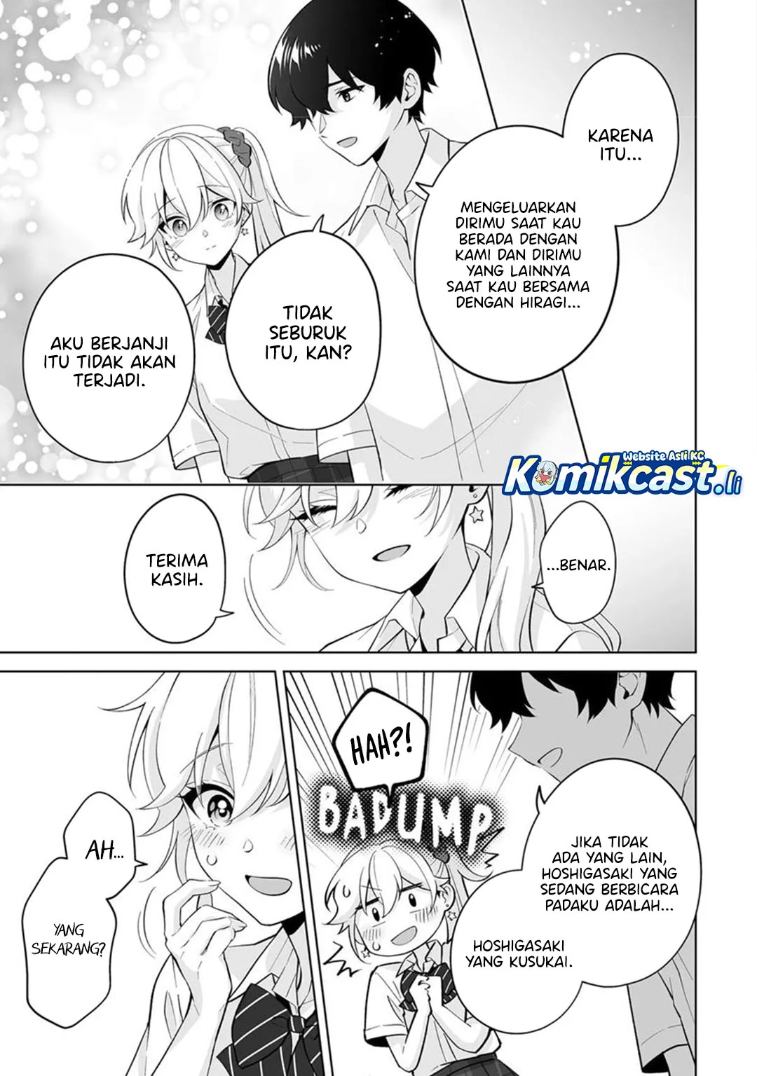 Dou ka Ore wo Houtte Oitekure Chapter 31 - halaman 27